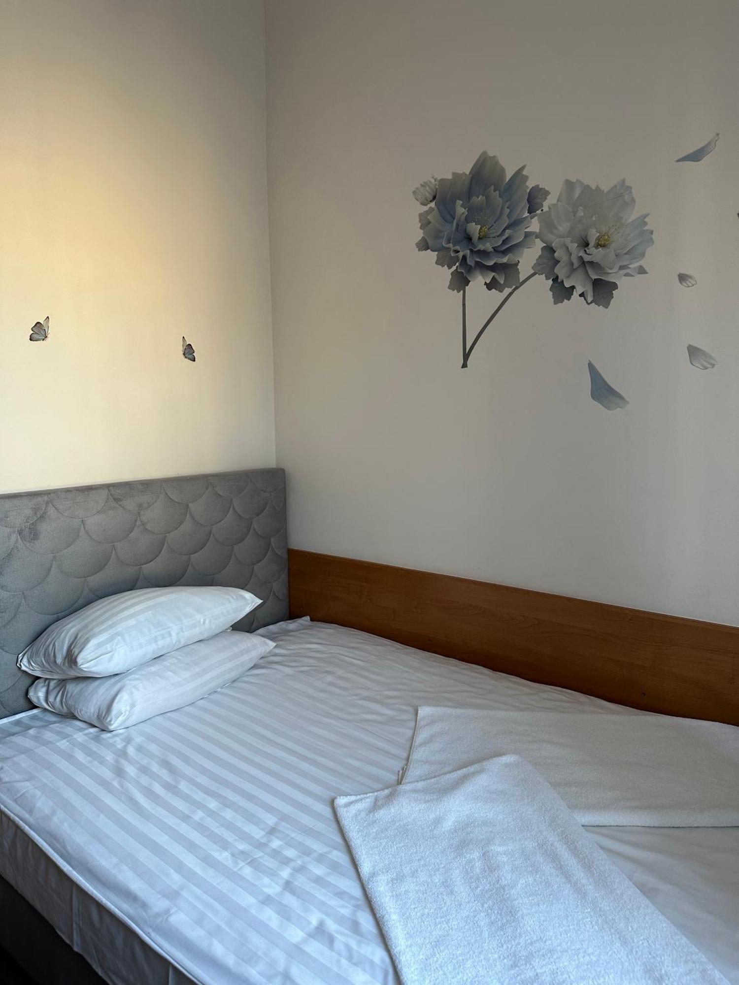 צ'סטוצ'ובה Hotel Haga מראה חיצוני תמונה